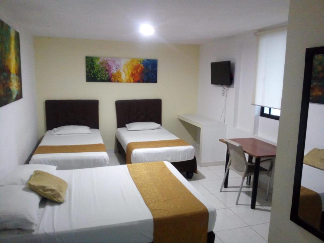 Hotel Parque Del Perro Cali Extérieur photo