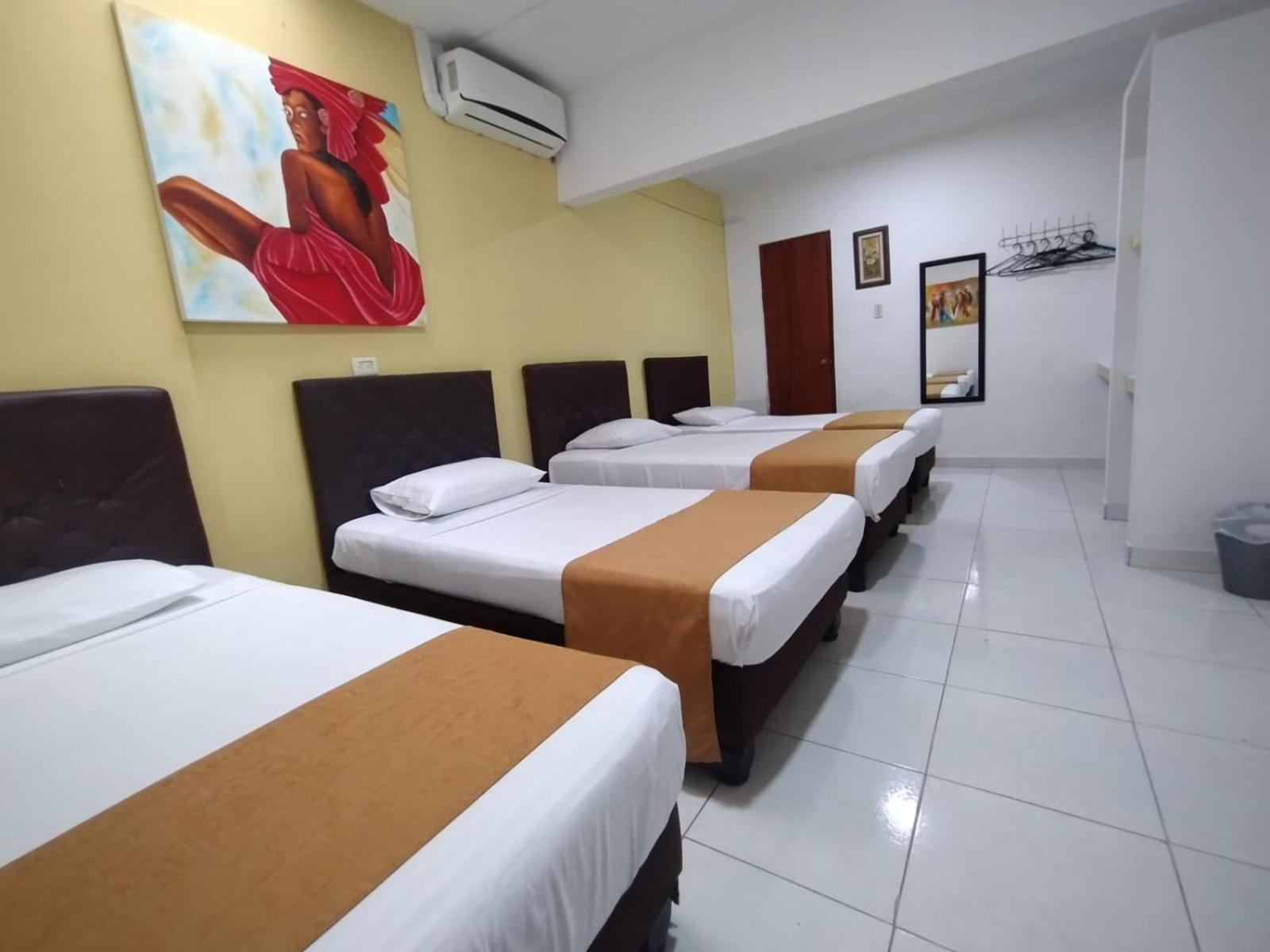 Hotel Parque Del Perro Cali Extérieur photo