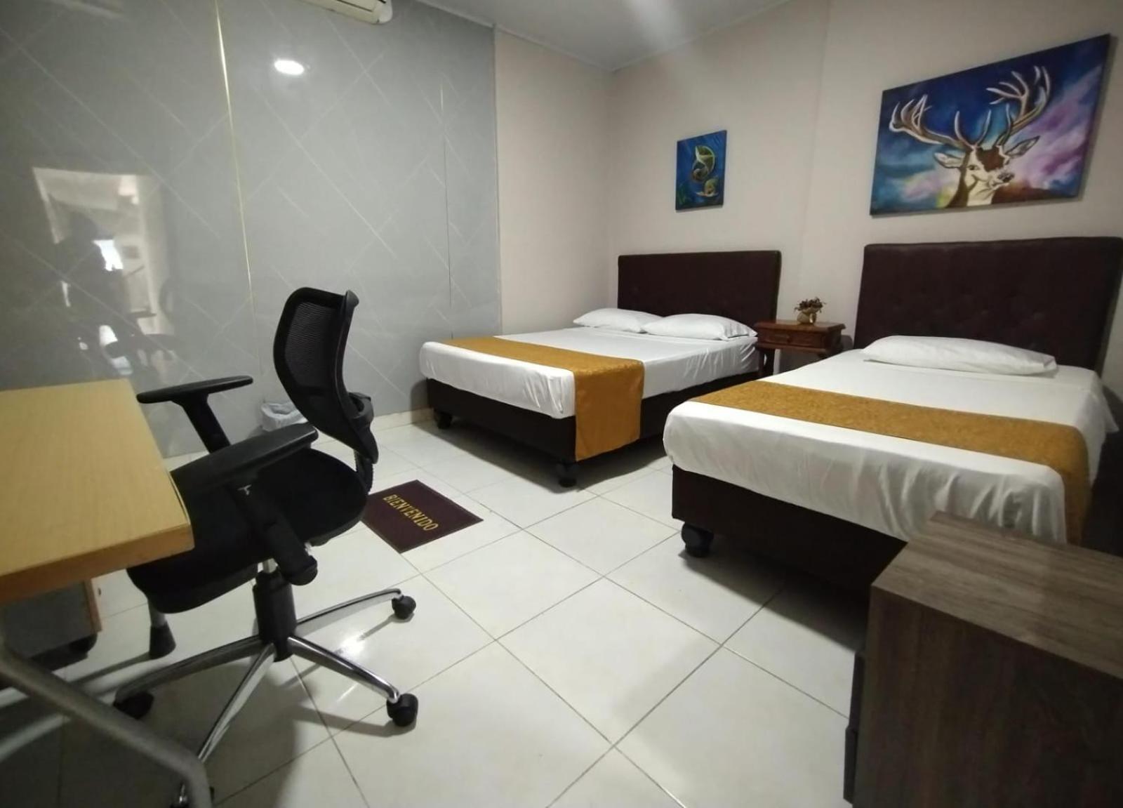 Hotel Parque Del Perro Cali Extérieur photo