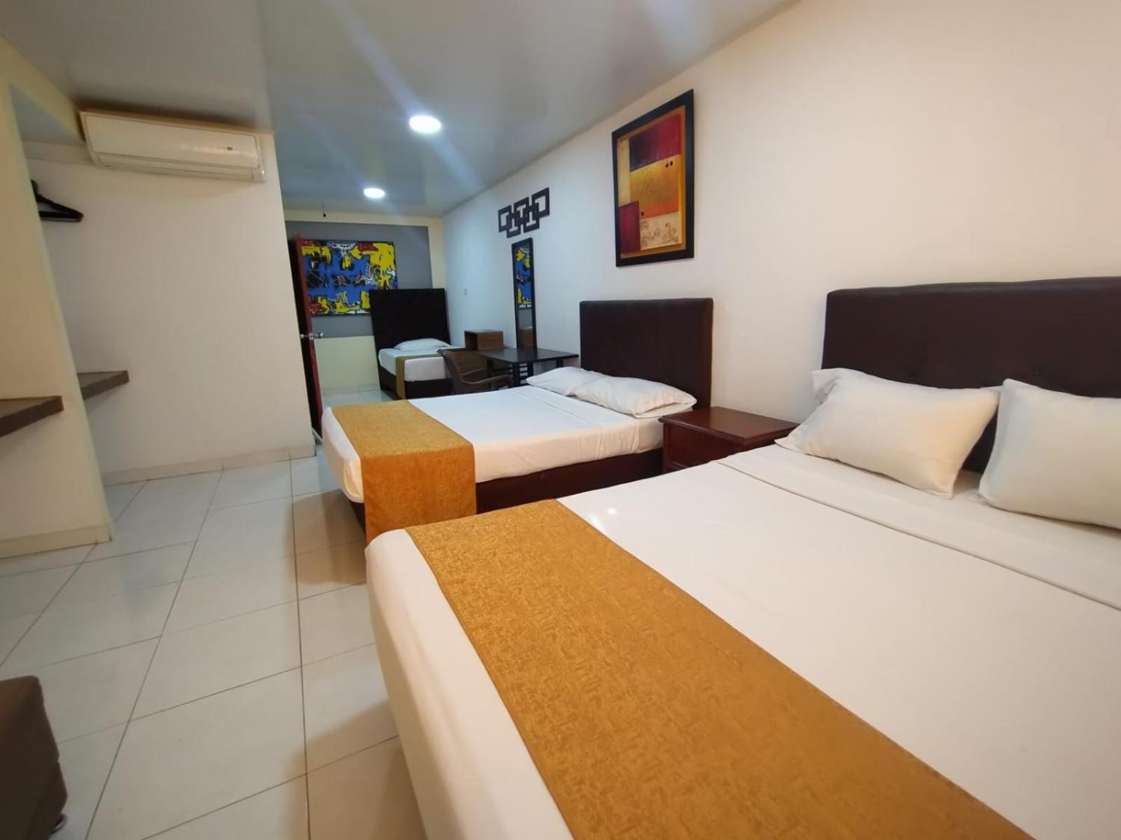 Hotel Parque Del Perro Cali Extérieur photo