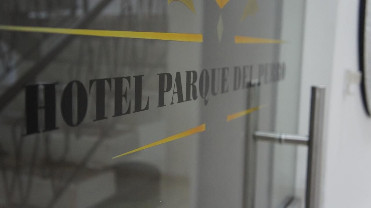 Hotel Parque Del Perro Cali Extérieur photo