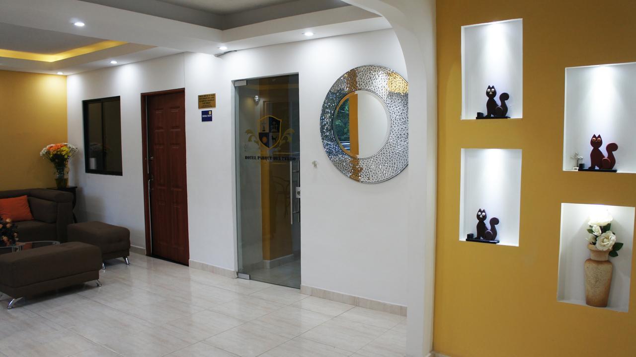 Hotel Parque Del Perro Cali Extérieur photo